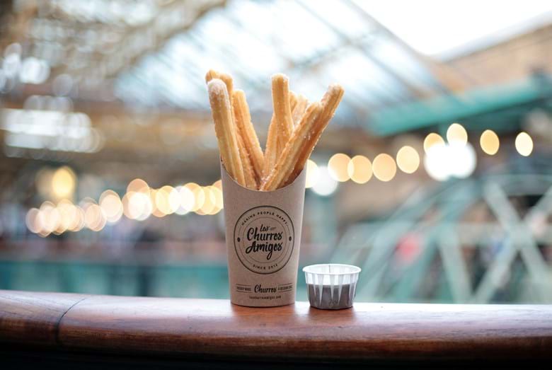 Los Churros Amigos