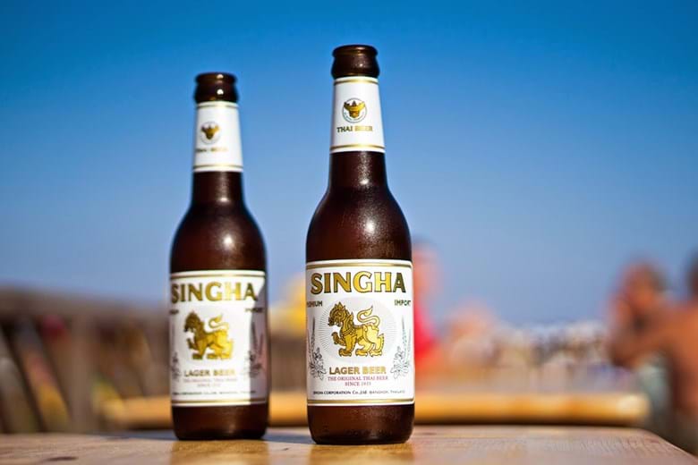 Singha Beer