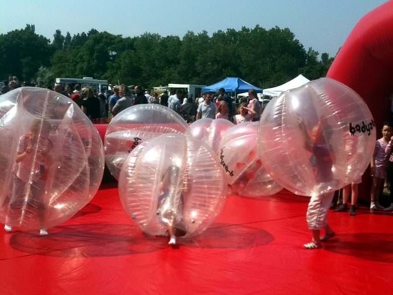Body Zorbs