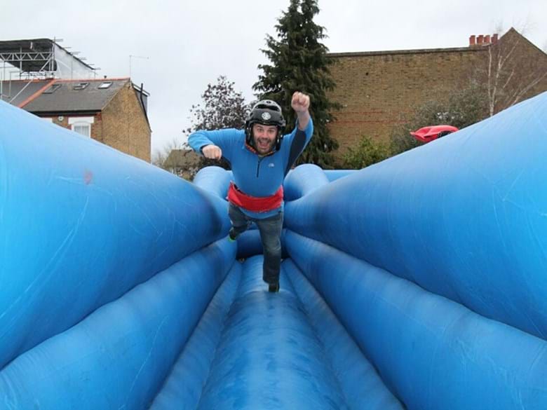 Bungee Run