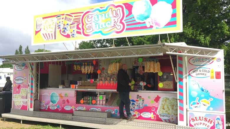 Sweetie Trailer