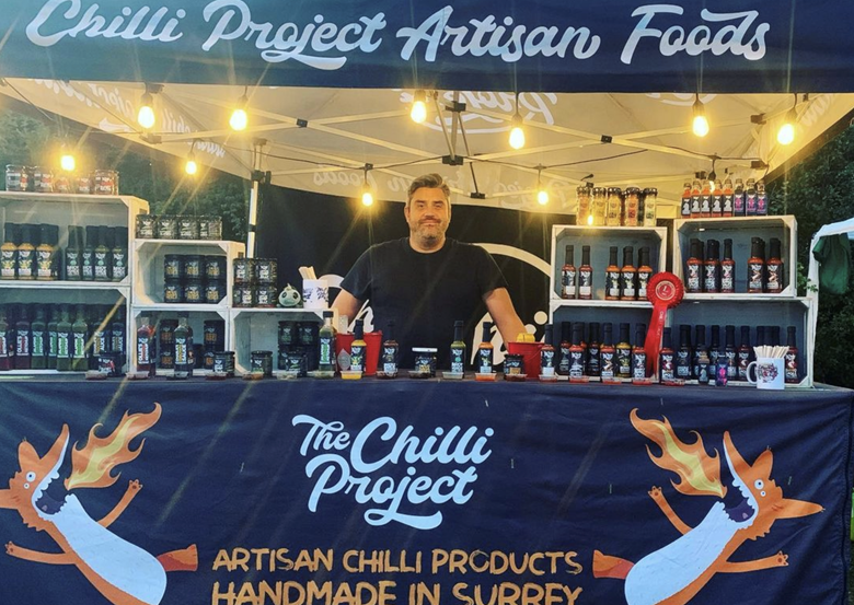The Chilli Project