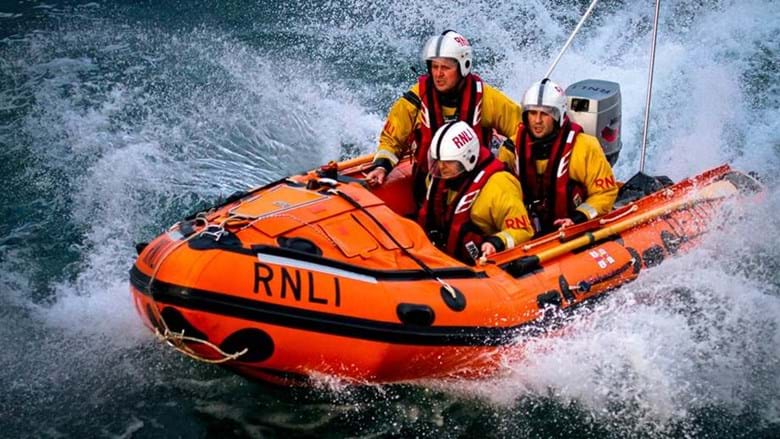 The Middlesex Food Festival supports the RNLI