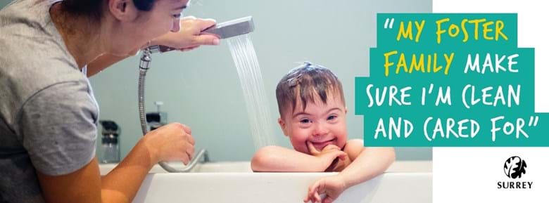 Surrey Fostering Service