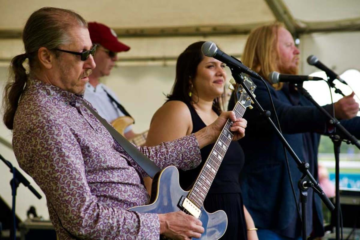 The Surrey Chilli Festival Entertainment Acts