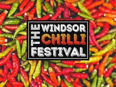 The Windsor Chilli Festival
