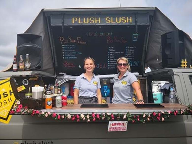 Plush Slush