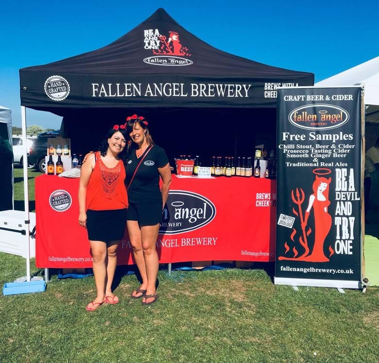 Fallen Angel Bremery