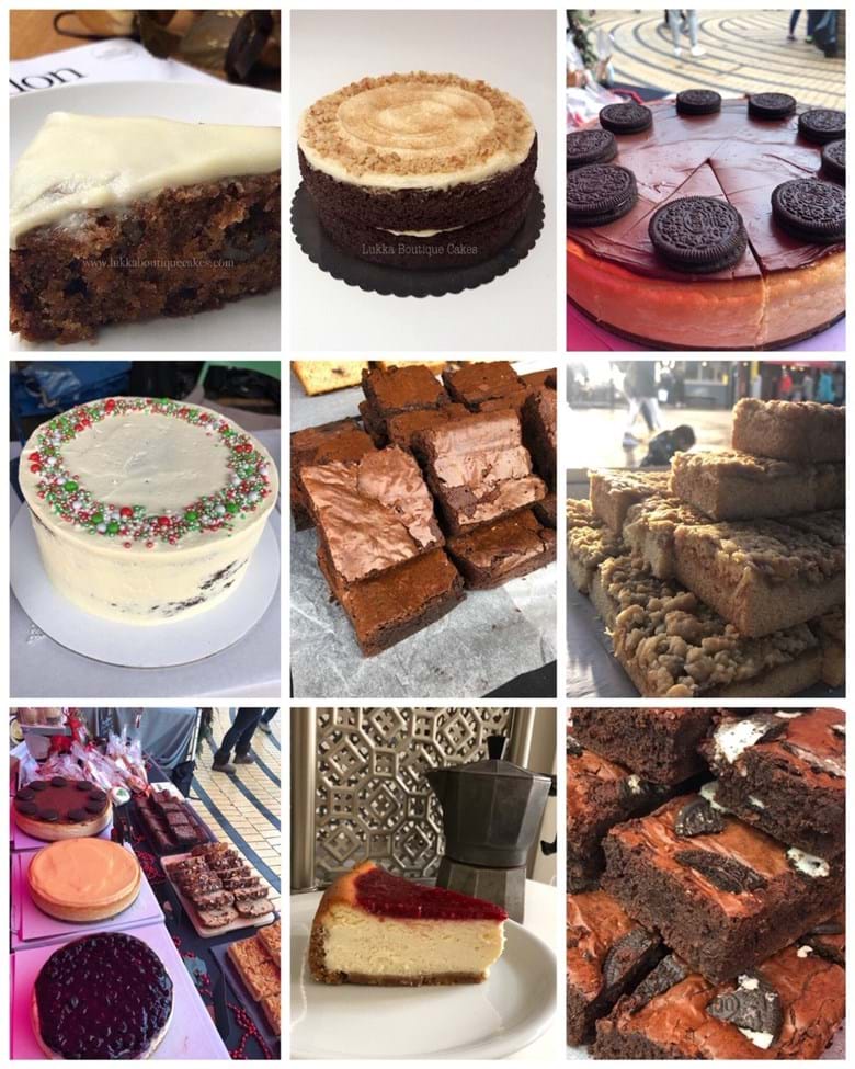 Lukka Boutique Cakery