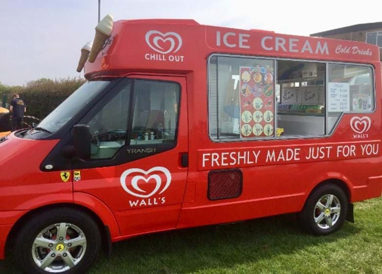 Antonio Ice Cream