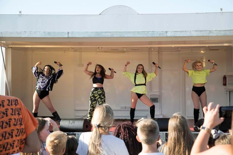 LMX- Little Mix Tribute Band