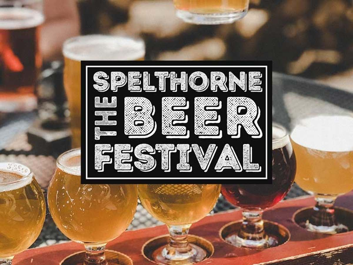 The Spelthorne Beer Festival — The Local Food Festival