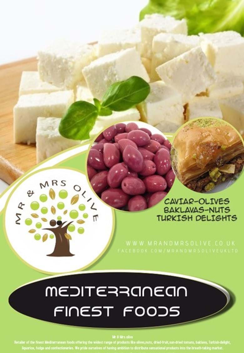 Mr & Mrs Olive UK