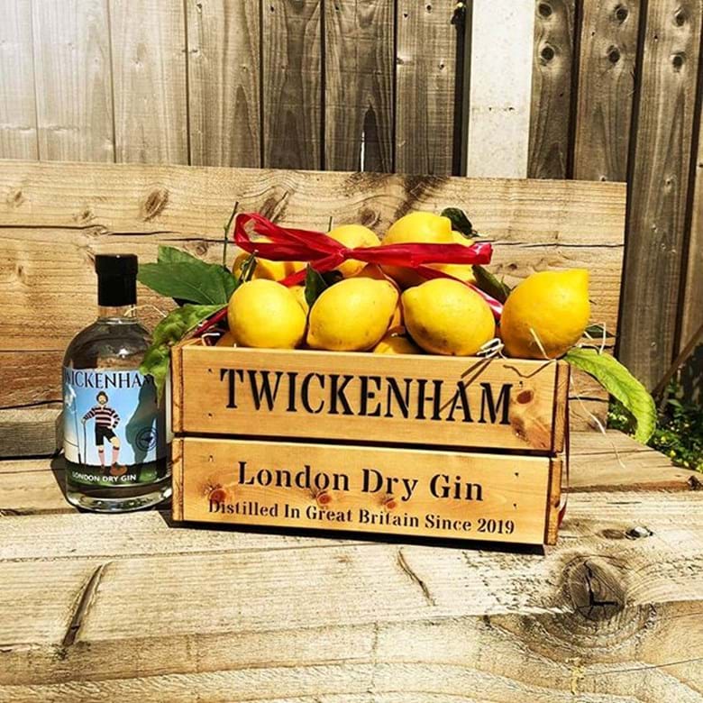 Twickenham Gin