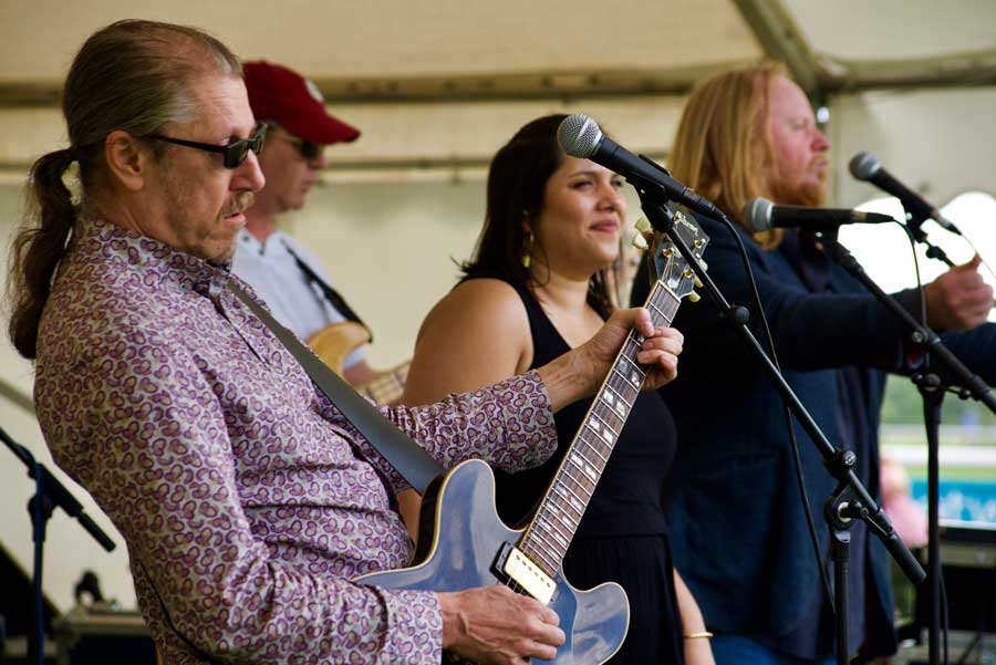 The Local Beer & Cider Festival Entertainment Acts