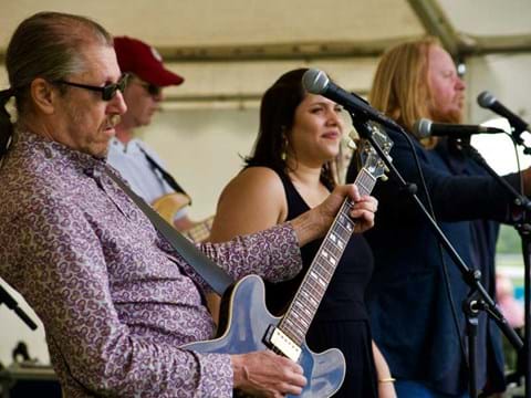 The Local Beer & Cider Festival Entertainment Acts