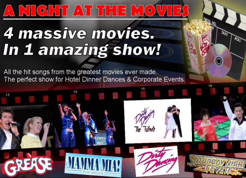 Movie The Night Away