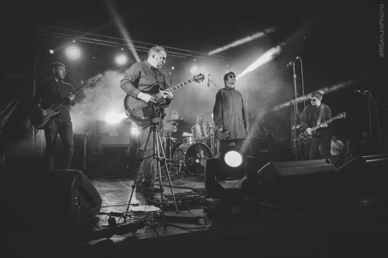 Oasis Maybe - Oasis Tribute