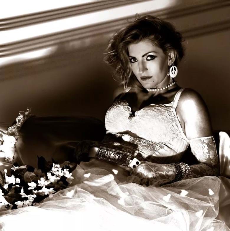 Vogue Madonna