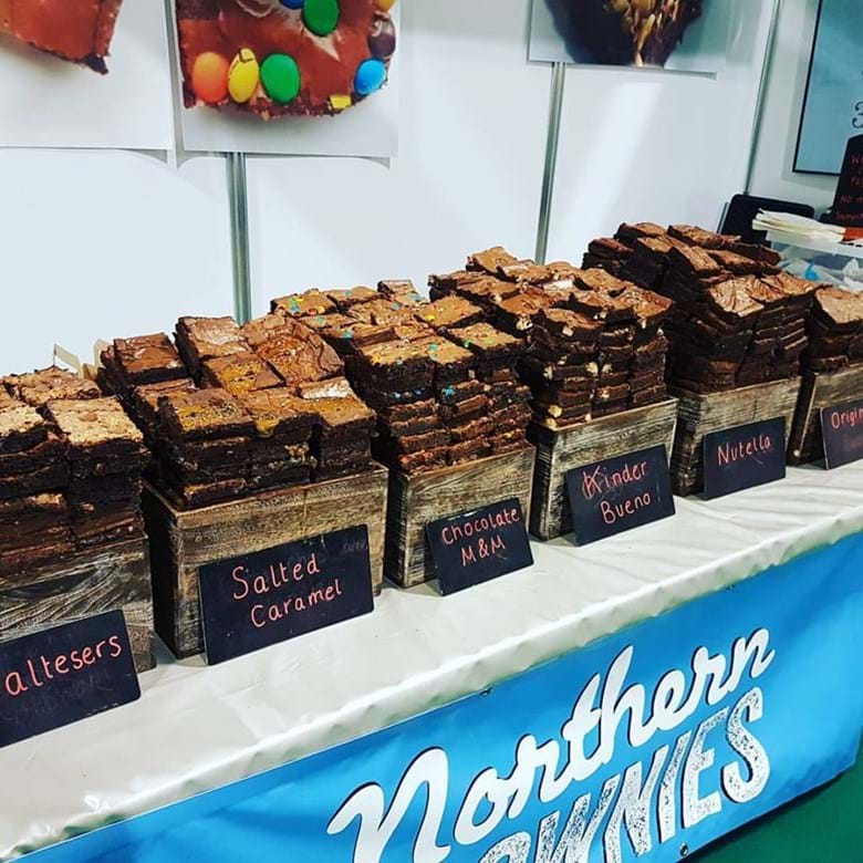 Northern Brownies