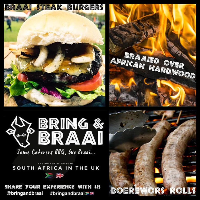Bring and Braai Catering