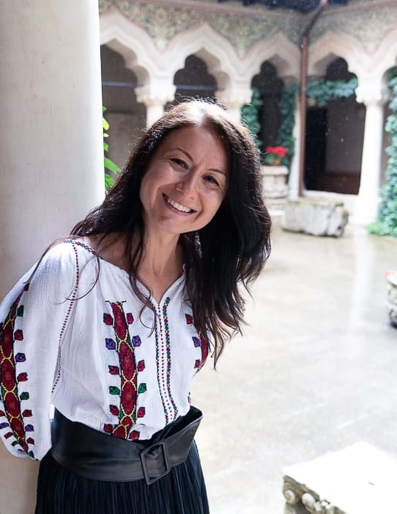 Irina Georgescu