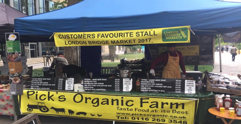 Pick’s Organic Farm Ltd