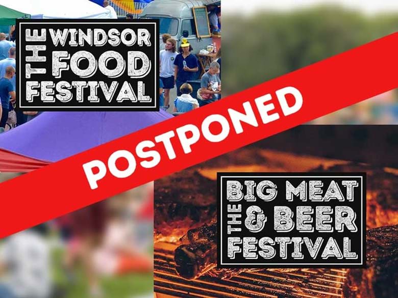 Unfortunately August Festivals Now Postponed