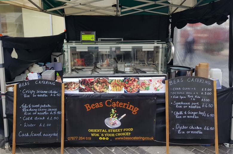Beas Catering