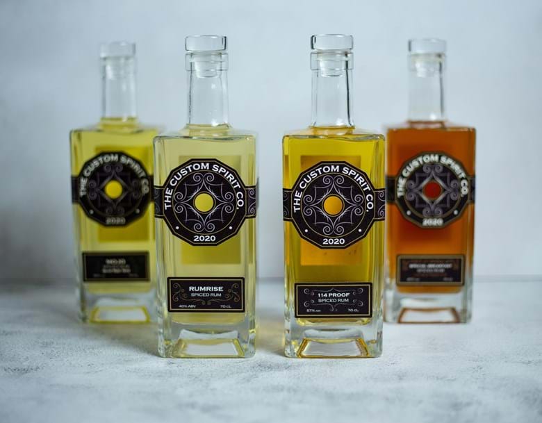 The Custom Spirit Co.