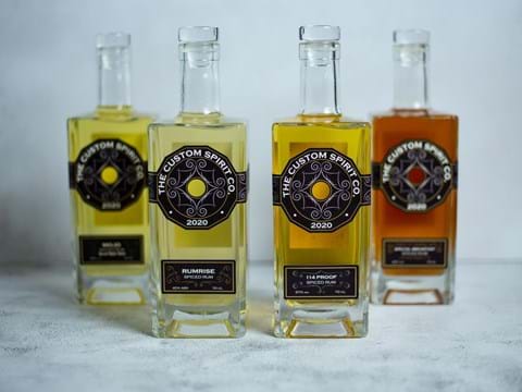 The Custom Spirit Co.