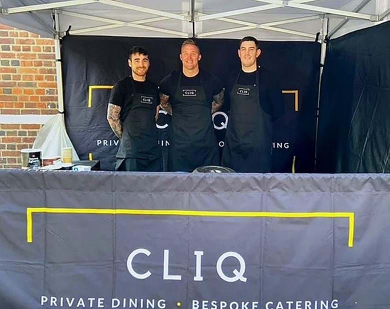 CLIQ Catering