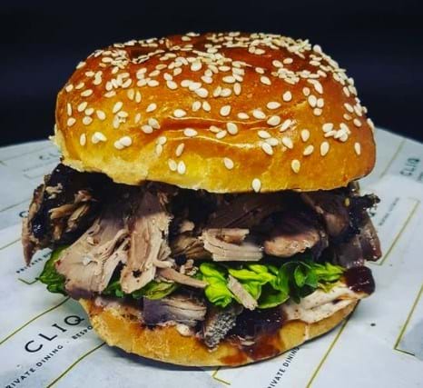 CLIQ Catering