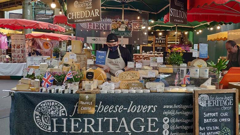 Heritage Cheese