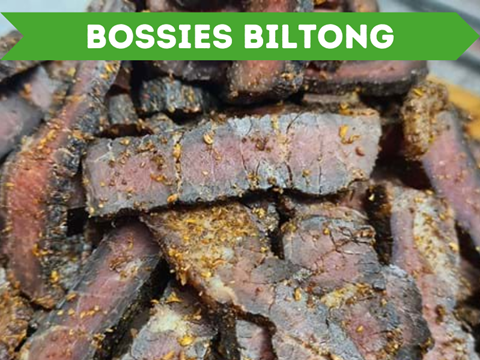 Bossie's Biltong