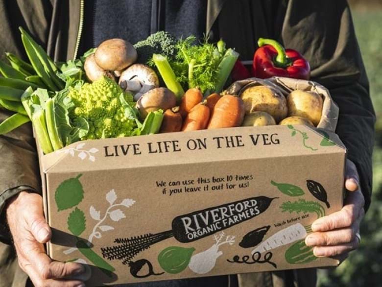 Riverford Organic Farmers