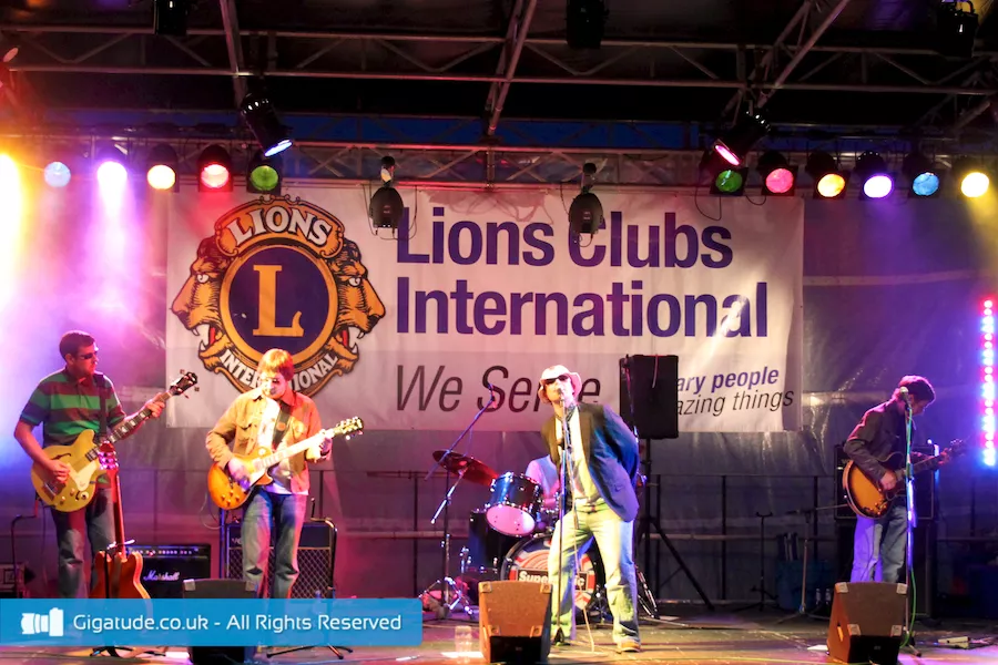 Supersonic Oasis Tribute Band