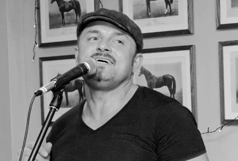 Matt Wakefield the Vocalist
