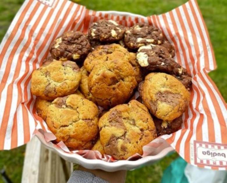 Budiga Cookies