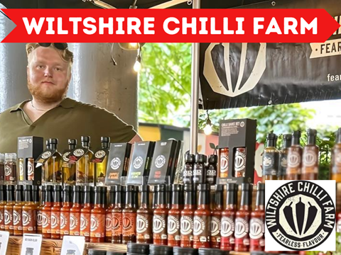 Wiltshire Chilli Farm