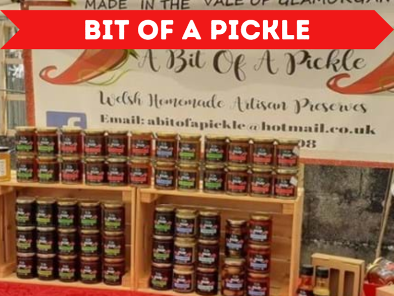 A Bit Of A Pickle