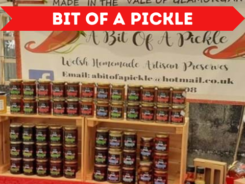 A Bit Of A Pickle