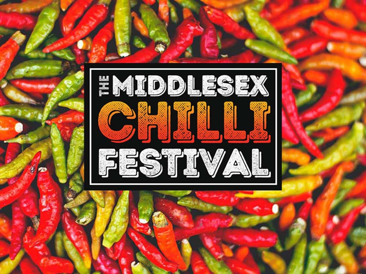 The Middlesex Chilli Festival — The Local Food Festival