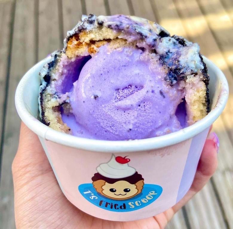T’s Fried Scoop
