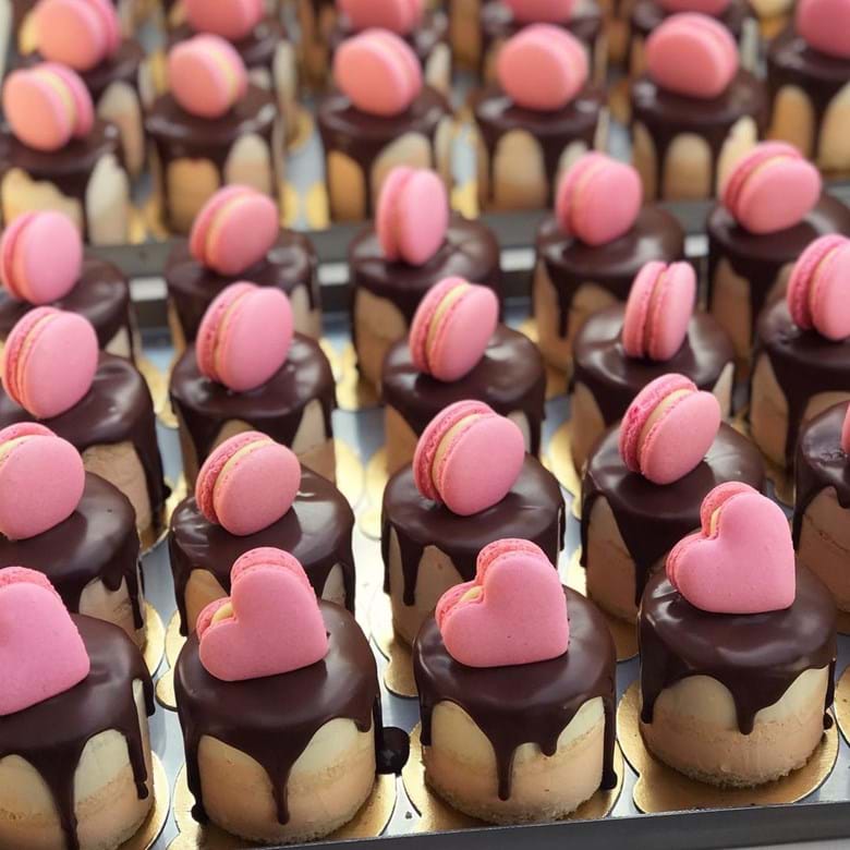 Blissful Cakes & Patisserie