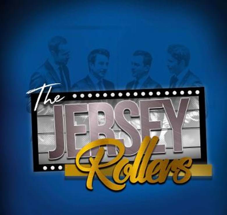 The Jersey Rollers - Tribute to Frankie Valli and the Four sessions