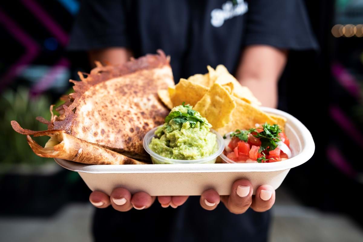 HOLA GUACAMOLE — The Local Food Festival