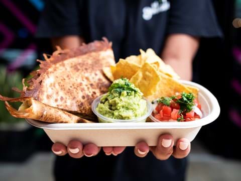 HOLA GUACAMOLE