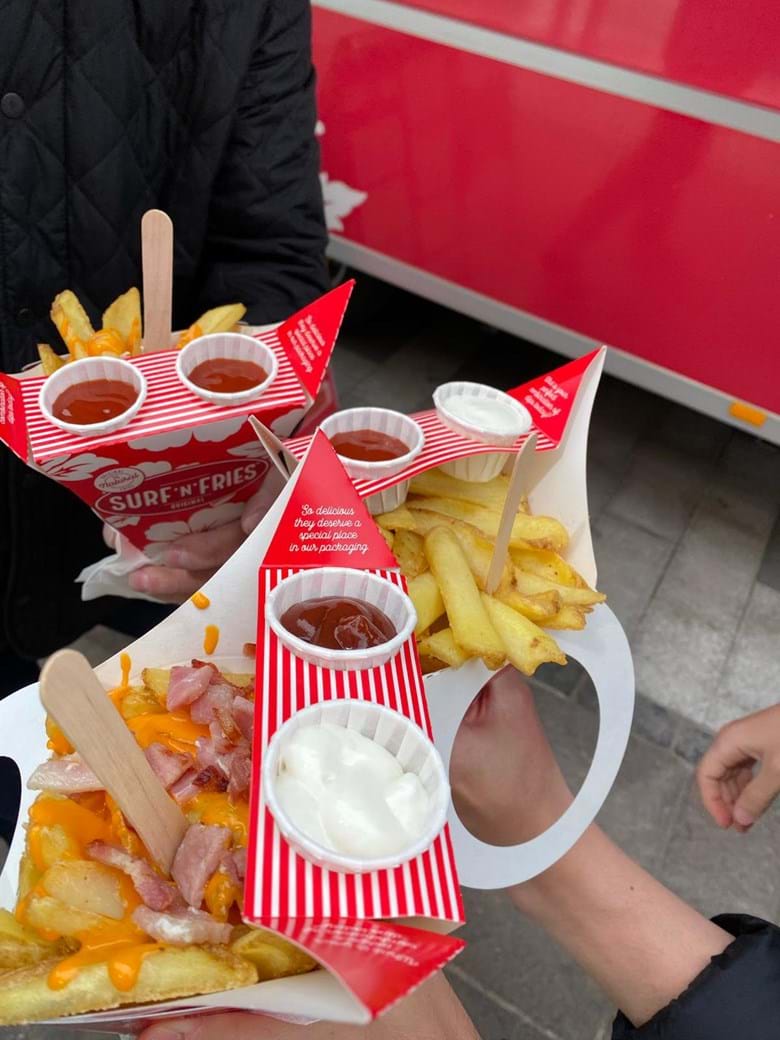 Surf ‘n’ Fries