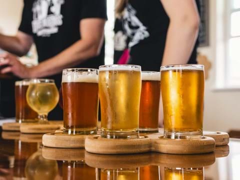The Beers & Ciders